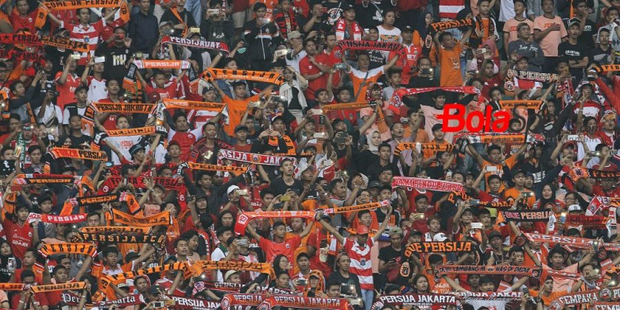 Ratusan The Jak Mania Awayday ke Vietnam Dukung Persija Jakarta