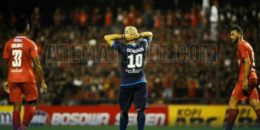 Cristian Gonzales Sebut Liga 1 Kompetisi Paling Tidak Enak di Sepanjang Kariernya