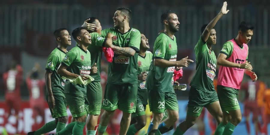 Bersiap Hadapi Persebaya, PS TNI Berangkat ke Surabaya Pagi Ini 