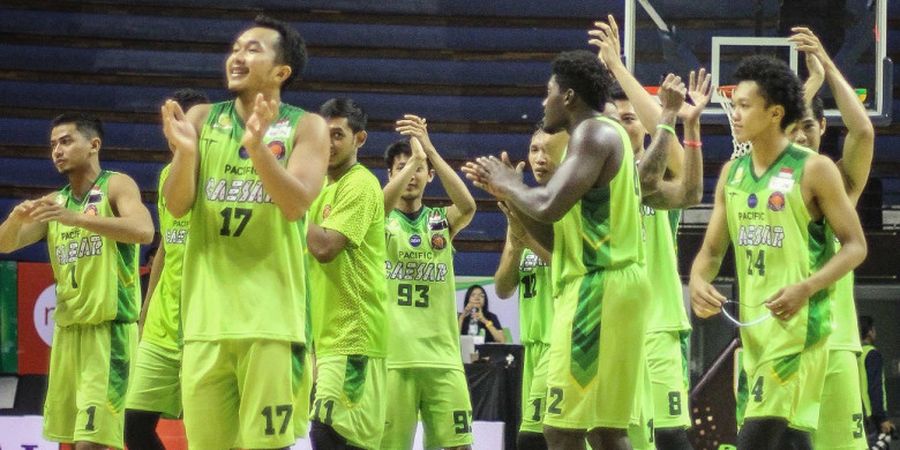 Ini Pernyataan Resmi Pacific Caesar Surabaya Setelah Dianggap Kalah WO Saat Playoff IBL 2017/18