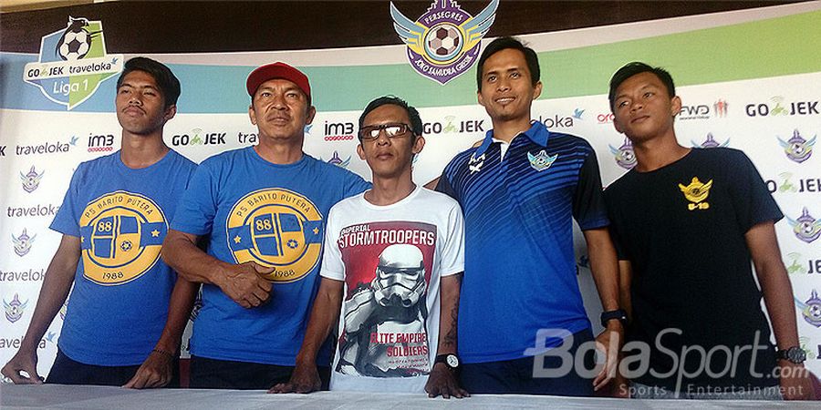 Kontra Barito Putra U-19, Laga Penentuan bagi Persegres U-19