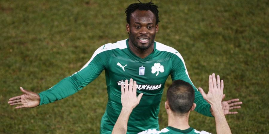 Essien Belum Ingin Pensiun, Ini Alasannya