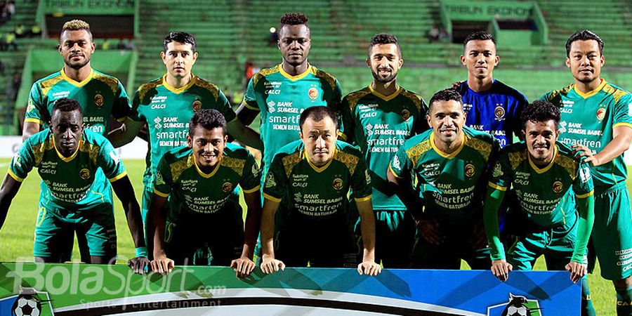 Laga Mitra Kukar Kontra Sriwijaya FC Alami Penundaan