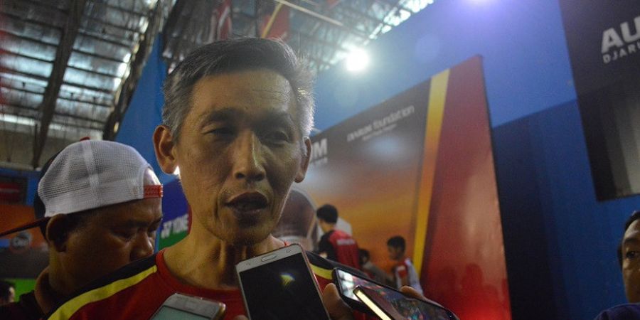 Manajer Tim PB Djarum Berikan Penilaian soal Bakat Muda di Solo