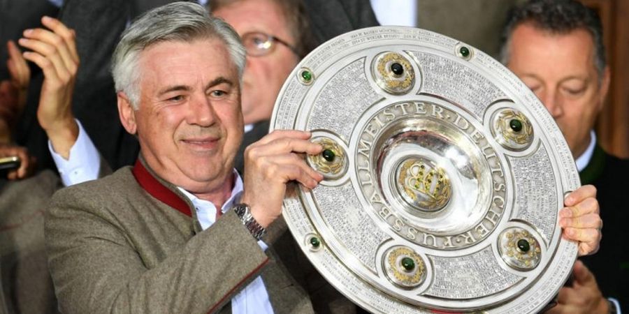 Sekali Pecat, Bayern Muenchen Ditinggal Dua Ancelotti Sekaligus