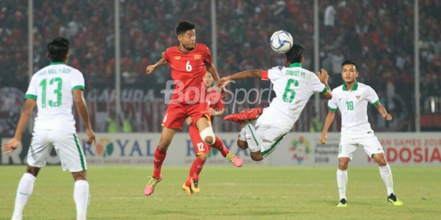 Ini Kata Via Vallen Soal Permainan Timnas U-16 Indonesia