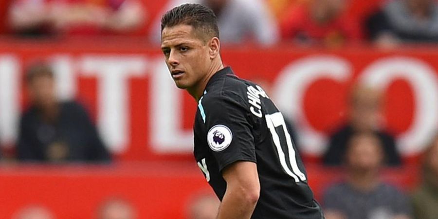 Mimpi Chicharito Bawa West Ham United Lolos ke Liga Champions