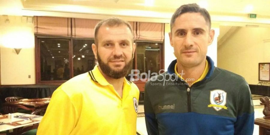 Bek Tampines Rovers Akhirnya Menyesal Tak Pernah Main di Liga Indonesia