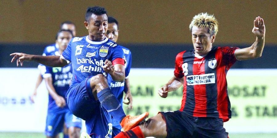 Eks Kapten Persib Bandung Apresiasi Program Persija Jakarta