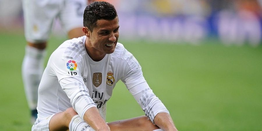 Inikah Penampilan Terburuk Cristiano Ronaldo di Real Madrid?