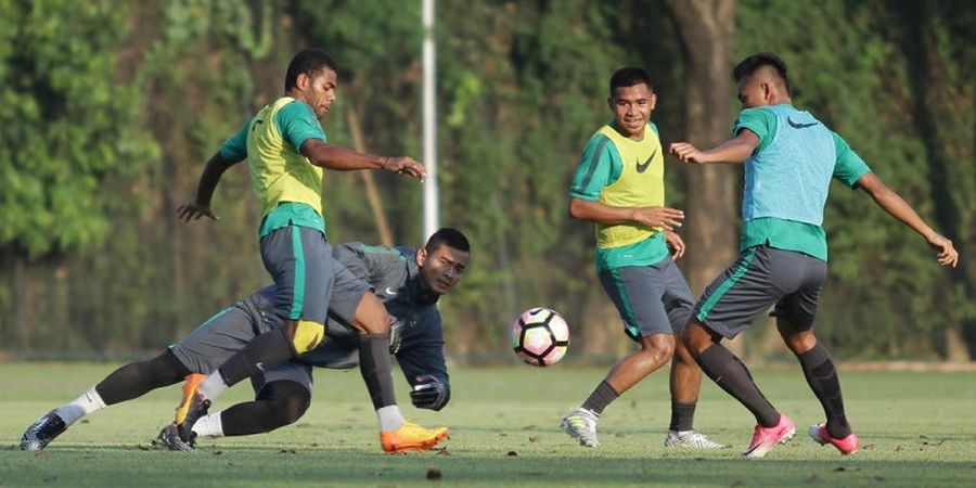 SEA Games 2017 - Pengamat Sepak Bola Asia Sebut Indonesia Hanya Sampai Semifinal