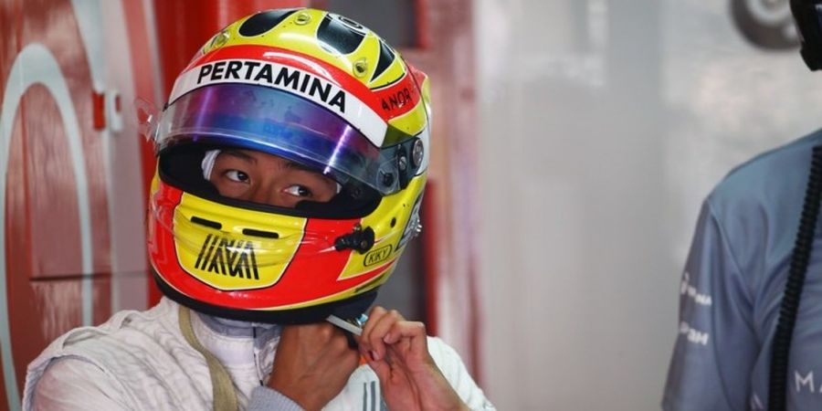 Rio Haryanto Akan Kembali Tampil di Lintasan Balapan