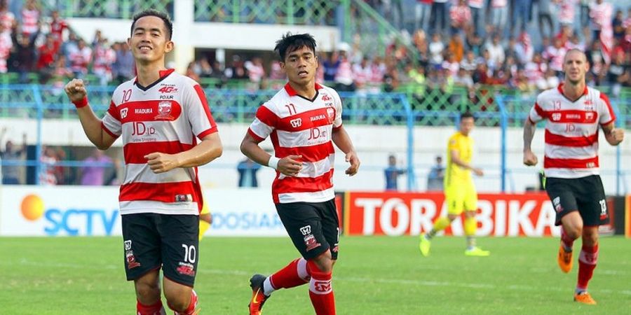 Bukan Pemain Asing, Inilah Raja Asis di Putaran Pertama Liga 1