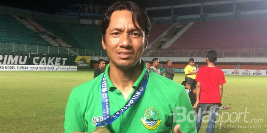 Sekolah Sepak Bola Besutan Eks Pemain Persib Ini Lahirkan Pemain Profesional yang Berkarier di Tim Besar Liga 1