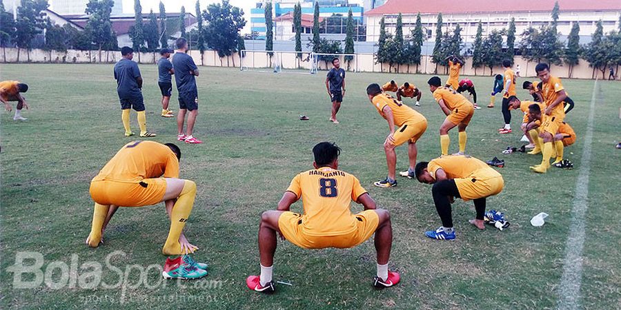 Lawan PSIS Semarang, Bhayangkara FC Bertekad Lanjutan Tren Kemenangan