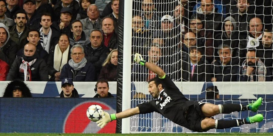 Jawaban Pelatih PSG soal Gianluigi Buffon