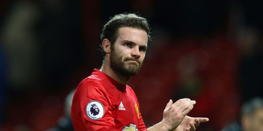 Man United Tanpa Mata di Final Piala Liga Inggris?