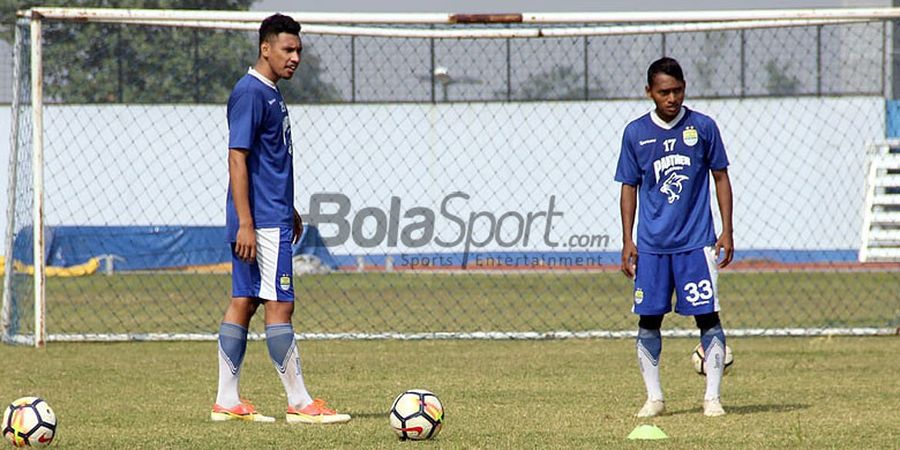 Asisten Pelatih Persib Tak Tahu ke Mana Roland Pergi