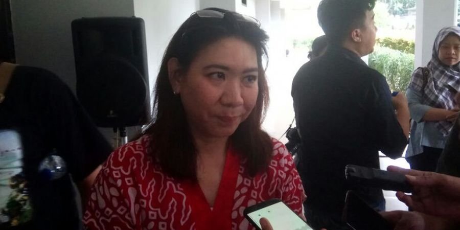 Kejuaraan Beregu Asia 2018 - Ini Dia Detik-detik Hadiah Ulang Tahun Susy Susanti yang Jadi Kenyataan