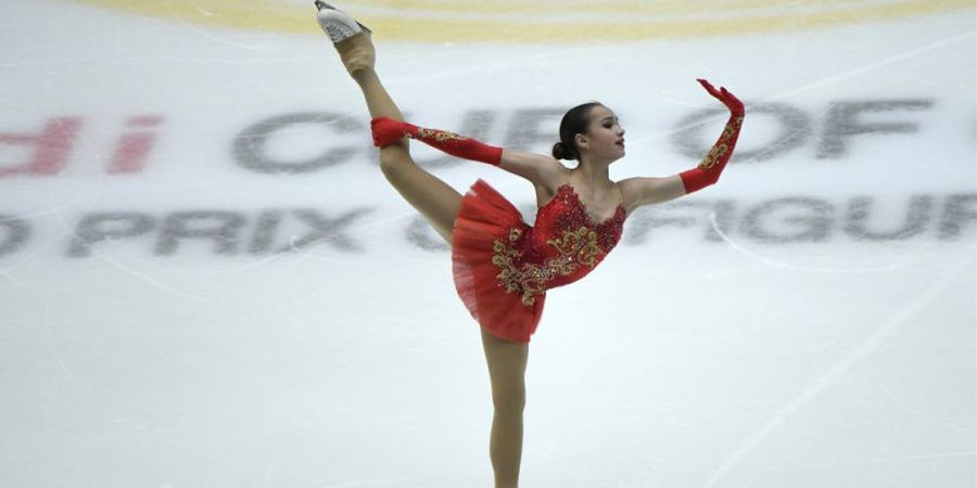 Atlet Figure Skating Cantik asal Rusia Ini Mengaku Belum Populer