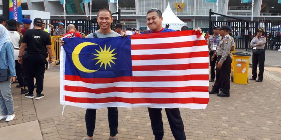 Setelah Indonesia di SEA Games 2017, Kini Malaysia Jadi Korban Insiden Bendera Terbalik