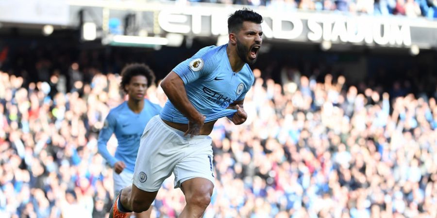 Kisah Korban Gempa Palu, Rela Gali Reruntuhan Demi Temukan Jersey Manchester City Kesayangannya