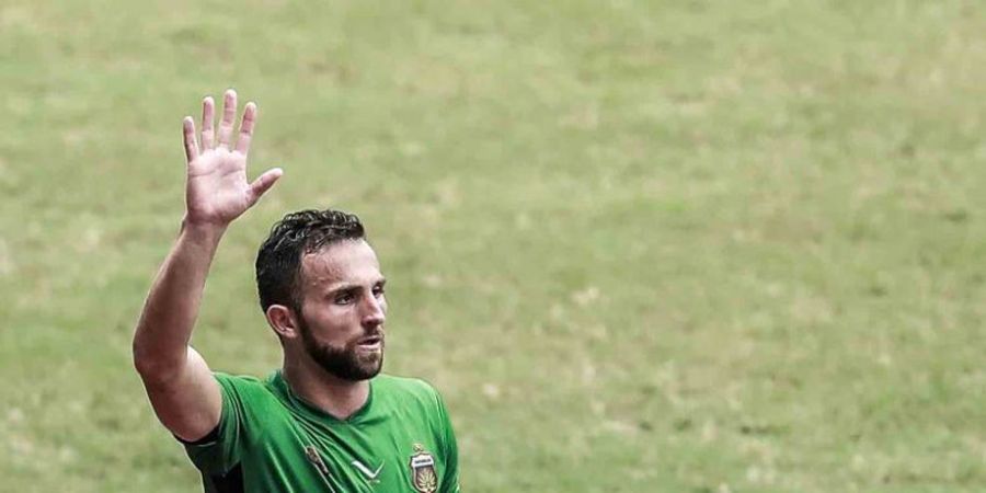 Potensi Spasojevic Raih 3 Gelar Juara Beruntun dengan 3 Klub Berbeda