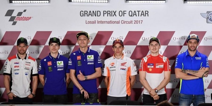 Danilo Petrucci Bocorkan Sejumlah Pebalap yang Mengidam Kursi Tim Ducati