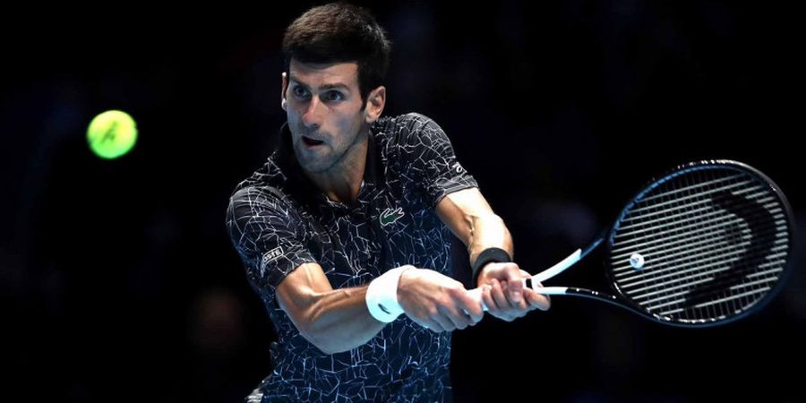 Novak Djokovic Sebut Rafael Nadal Favorit Turnamen Tanah Liat