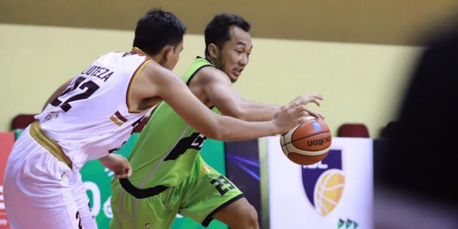 IBL Pertamax 2018/2019 - Pacific Caesar Tutup Seri Ketiga dengan Kalahkan Hangtuah