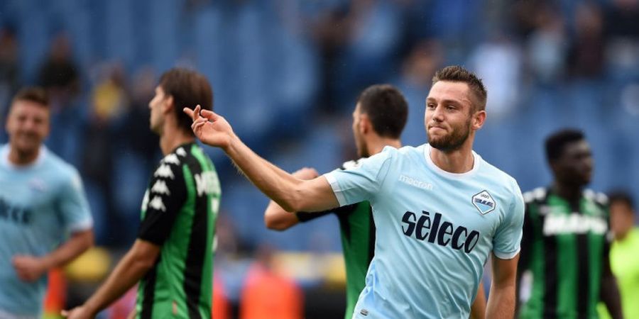 Lazio Gagal ke Liga Champions, Gara-gara Mainkan Stefan de Vrij