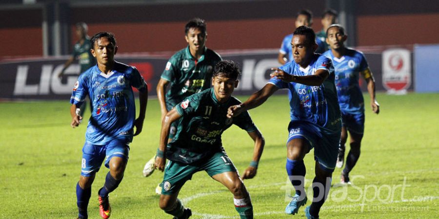 Gagal Ke 16 Besar, Ini Pernyataan Mengejutkan Pelatih PSCS Cilacap