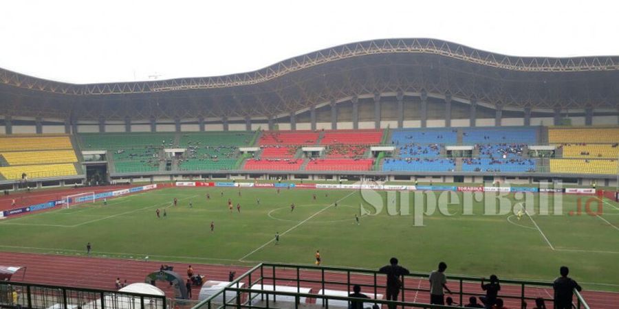 PS TNI Vs Persipura - Tiga Poin yang Diraih The Army Kubur Peluang Juara Mutiara Hitam