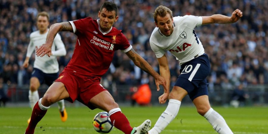 Liverpool Vs Tottenham Hotspur - Harry Kane Tanpa Kemenangan di Anfield