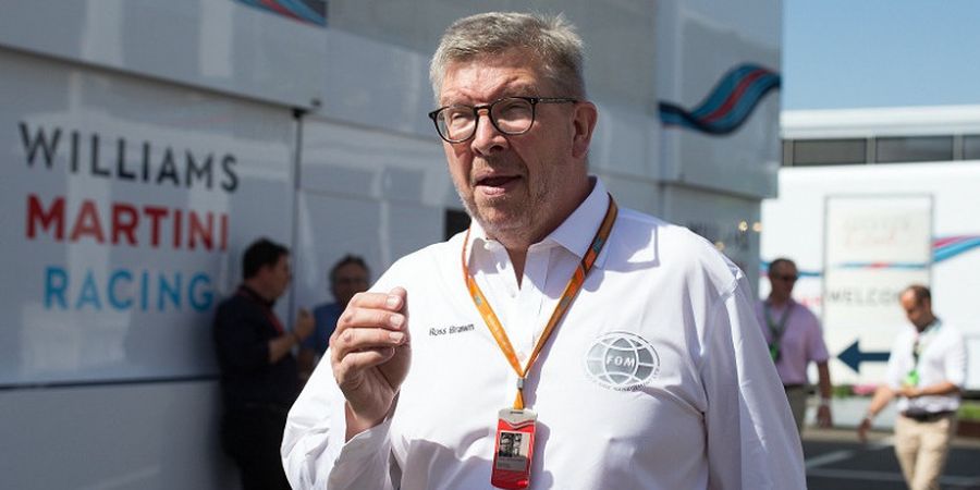 Ross Brawn Khawatir Muncul Pasien Positif Covid-19 pada Formula 1