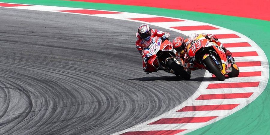 2 Alasan Andrea Dovizioso Pesimistis dengan Hasil di 'Sirkuitnya Ducati'