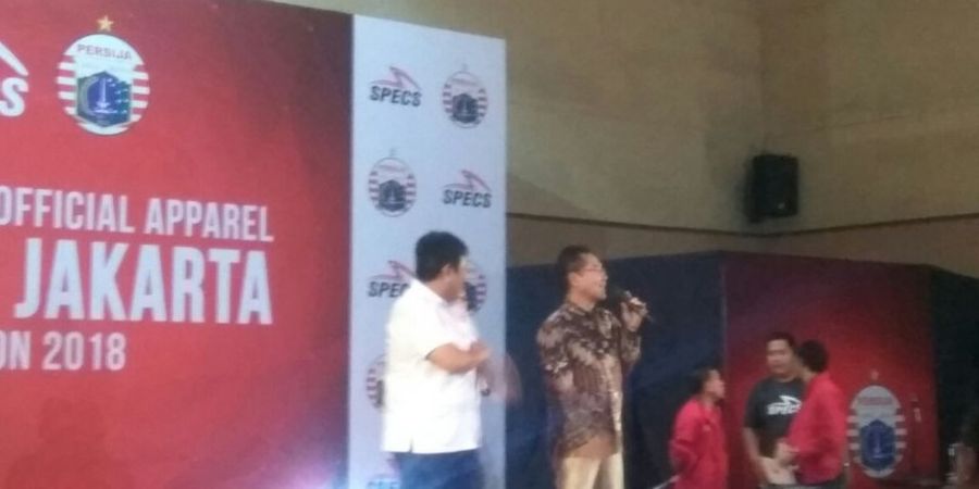 Persija Jakarta Bisa Gunakan Stadion Utama Gelora Bung Karno