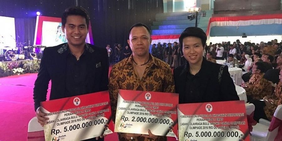 Richard Mainaky Nilai Rencana Liliyana Natsir untuk Pensiun Sudah Tepat