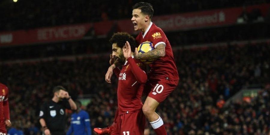 Alasan Mengharukan di Balik Tidak Berselebrasinya Mohamed Salah Usai Bobol Gawang Chelsea