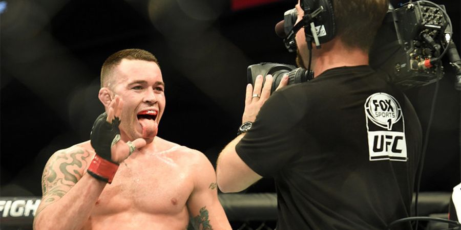 Dibalut Dendam Pribadi, Colby Covington Ingin Tamatkan Karier Jorge Masvidal pada UFC 272