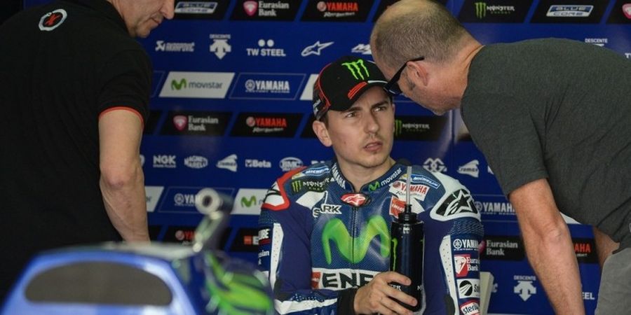 Jorge Lorenzo Beberkan Orang Penting di Yamaha yang Jadi Mata-Mata Valentino Rossi