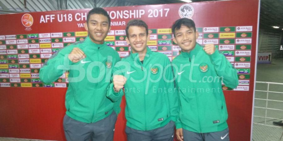 VIDEO - Waduh! Pulang dari Myanmar, Pemain Timnas U-19 Indonesia Ini Terkena Demam Baby Shark