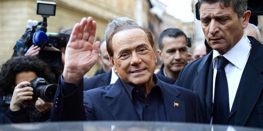 Silvio Berlusconi Dukung Milan Gaet Gonzalo Higuain