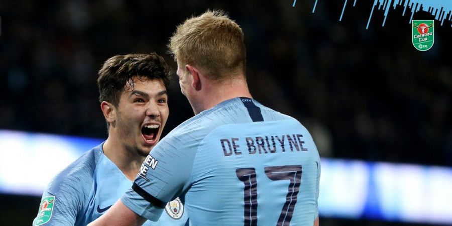 Manchester City Vs Fulham - The Citizens Unggul pada Babak Pertama