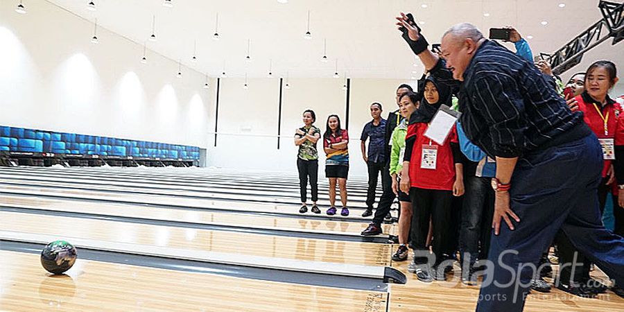 81 Peboling Ikuti Kejurnas di Palembang