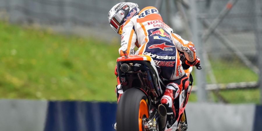 Dua Tahun Raih Hasil Buruk, Marc Marquez Incar Podium di Silverstone