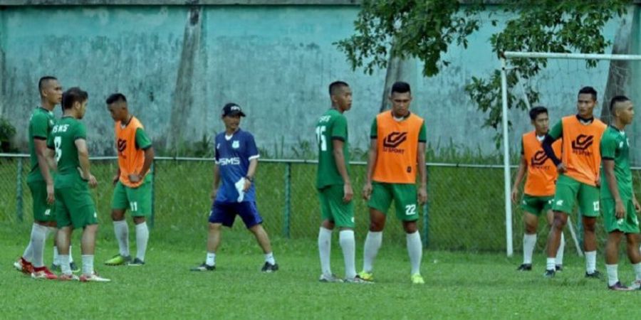 PSMS Medan Batal Kontrak Pemain Bernilai Rp 1,3 Miliar