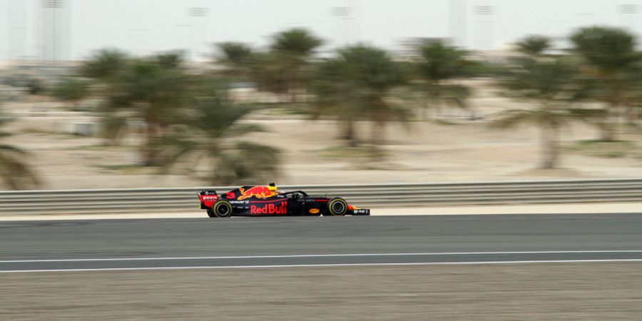 Formula 1 GP Bahrain - Daniel Ricciardo Jadi yang Tercepat pada Sesi FP1