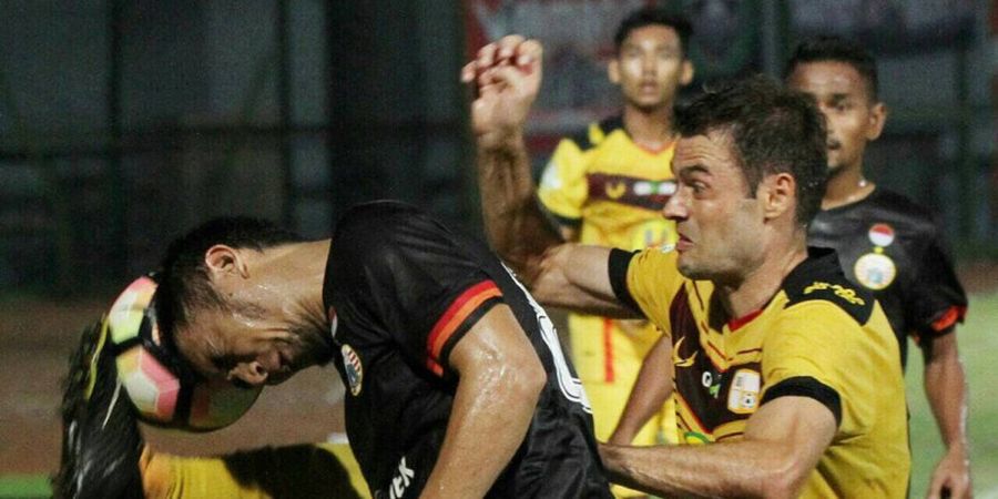 Penjelasan Ini Buktikan Gol Barito ke Gawang Persija Offside