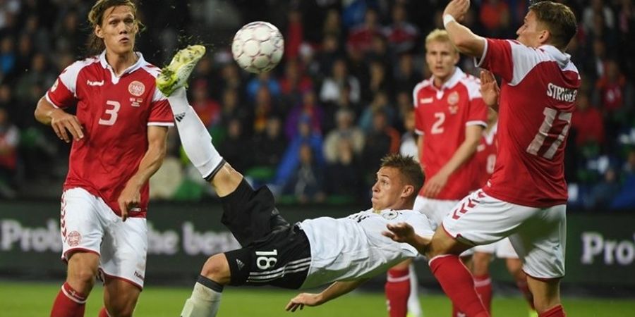 Memori Final Piala Eropa 1992 Berakhir Imbang 1-1